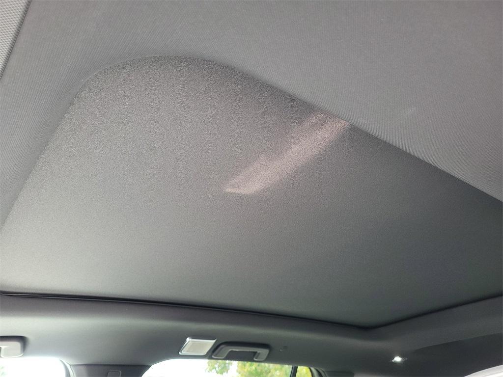 new 2026 Cadillac VISTIQ car, priced at $75,943