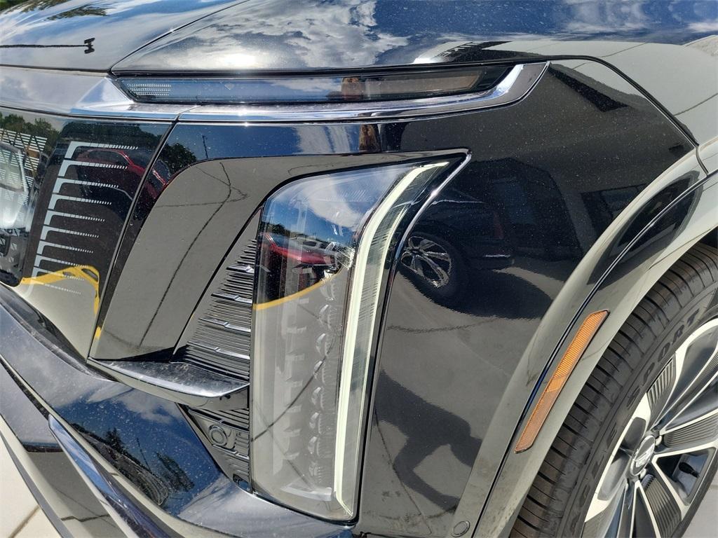 new 2026 Cadillac VISTIQ car, priced at $75,943