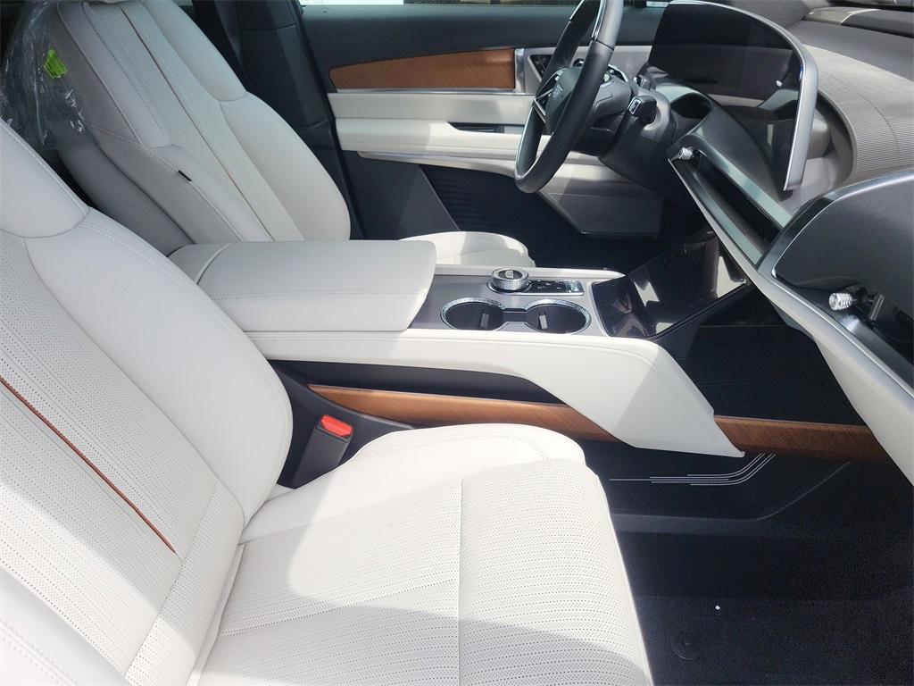 new 2026 Cadillac VISTIQ car, priced at $75,943