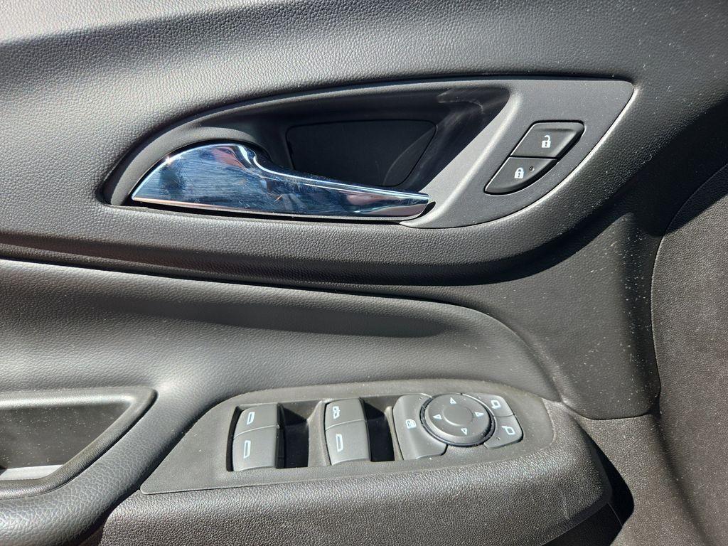 used 2018 Chevrolet Equinox car, priced at $16,705