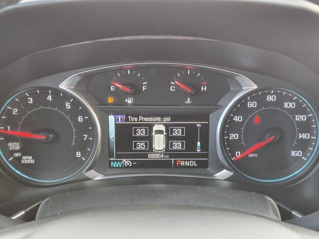 used 2018 Chevrolet Equinox car, priced at $16,705