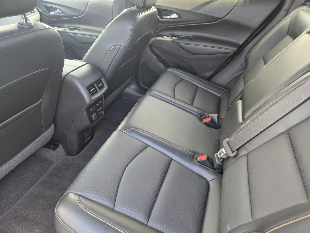 used 2018 Chevrolet Equinox car, priced at $16,705