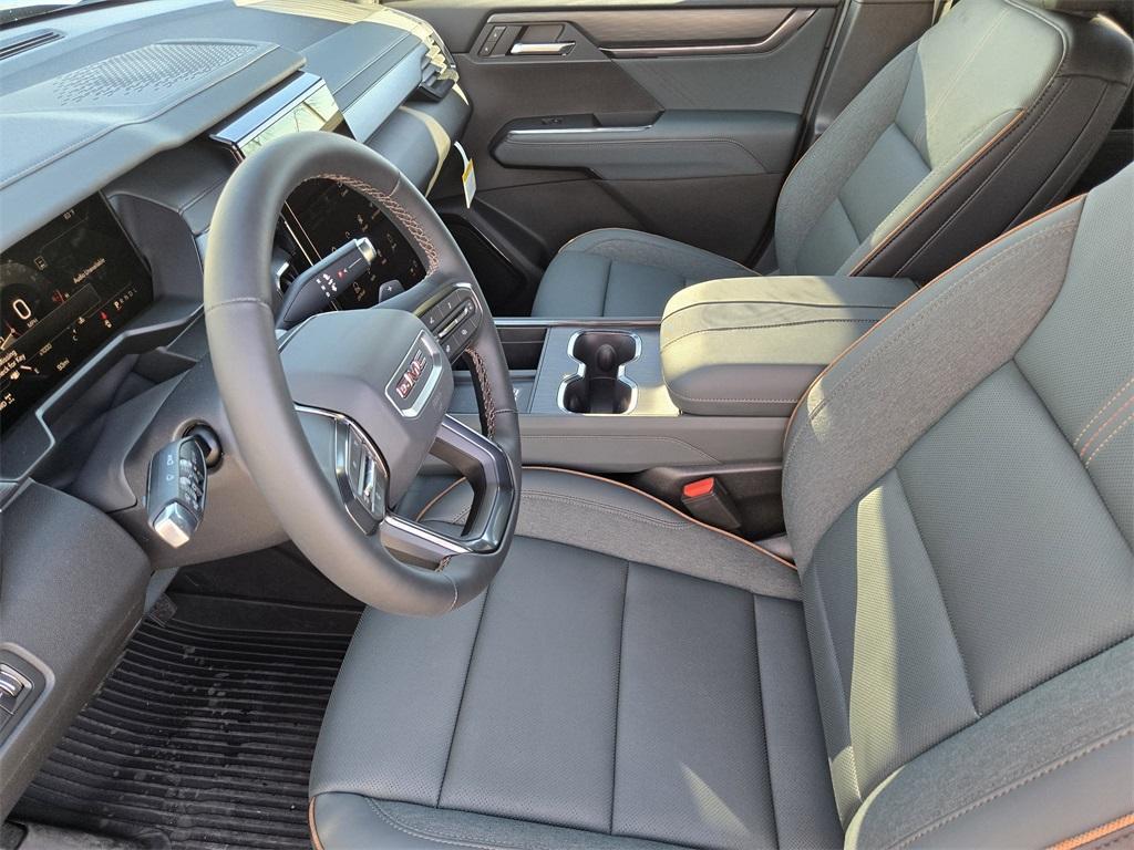 new 2026 GMC Acadia car