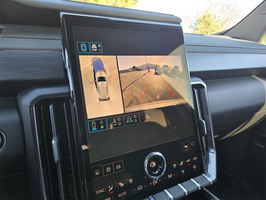 new 2026 GMC Acadia car