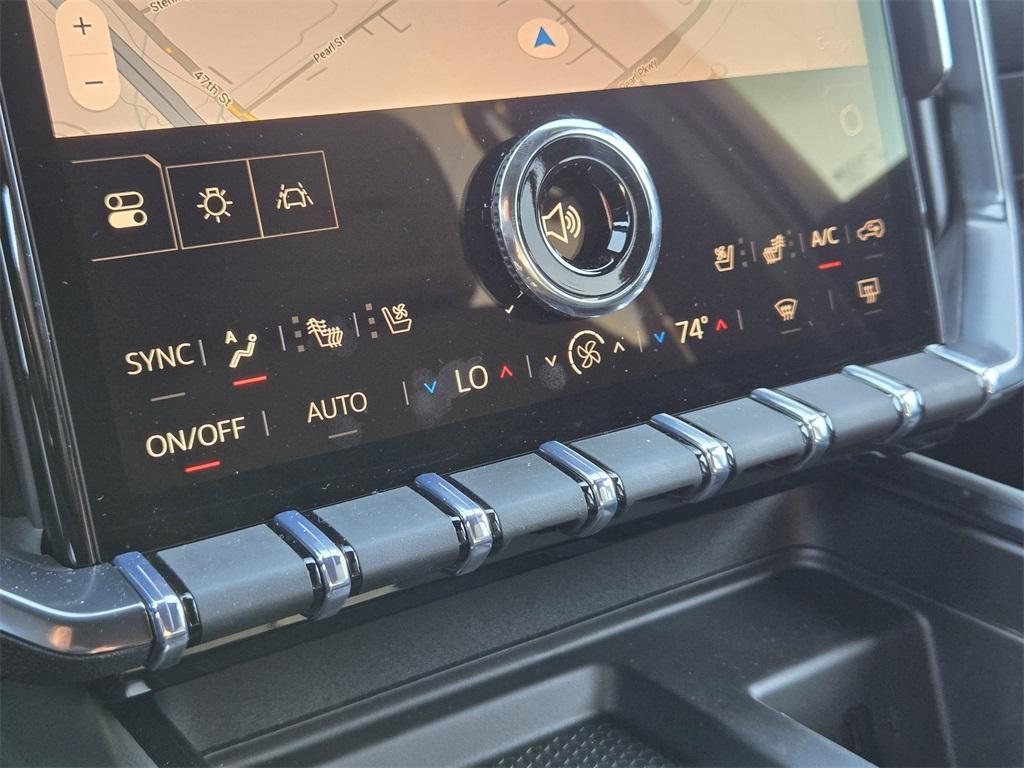 new 2026 GMC Acadia car