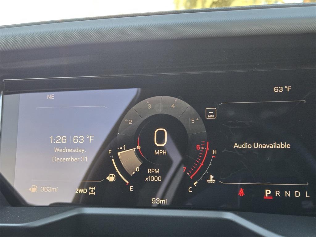 new 2026 GMC Acadia car