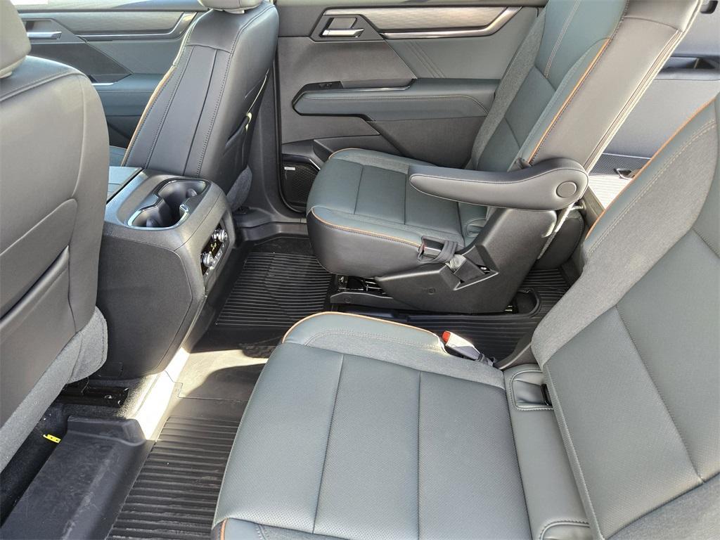 new 2026 GMC Acadia car