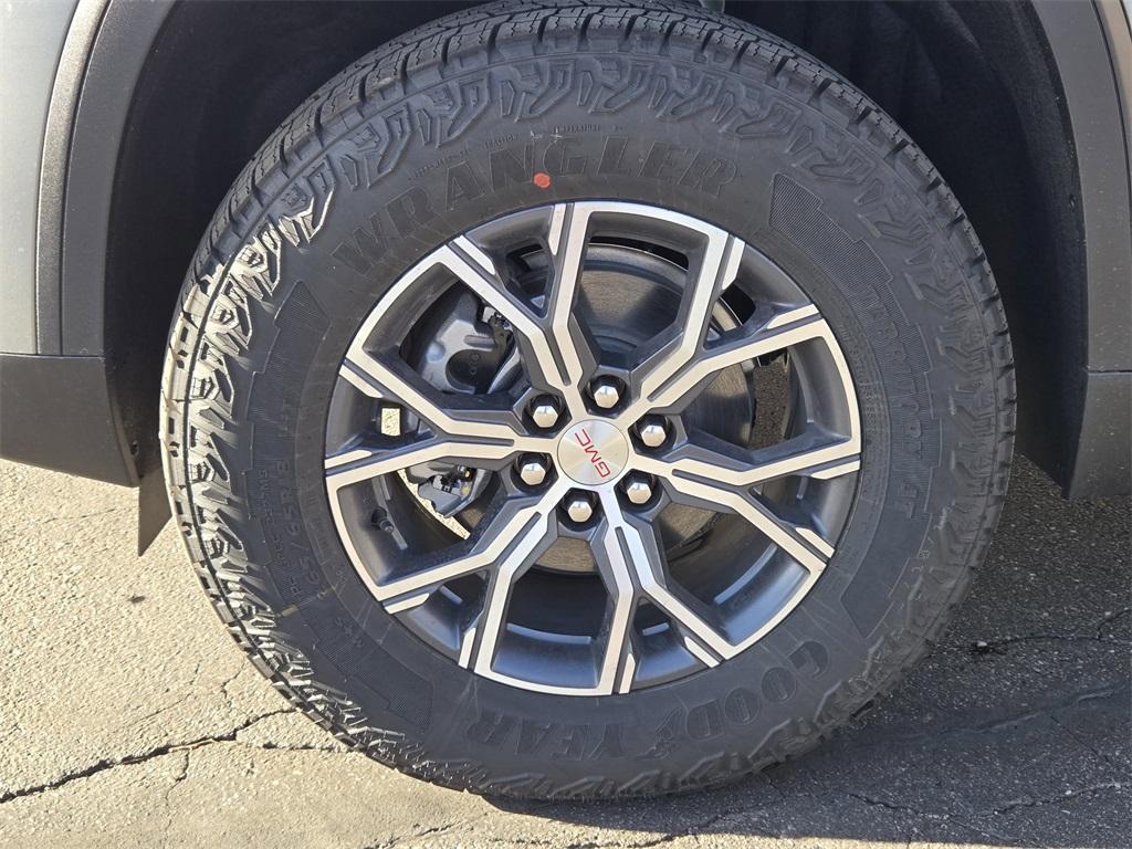 new 2026 GMC Acadia car