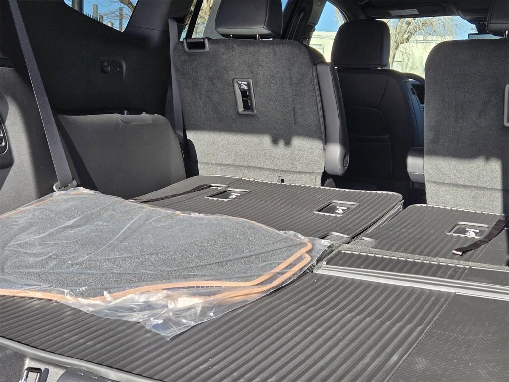 new 2026 GMC Acadia car