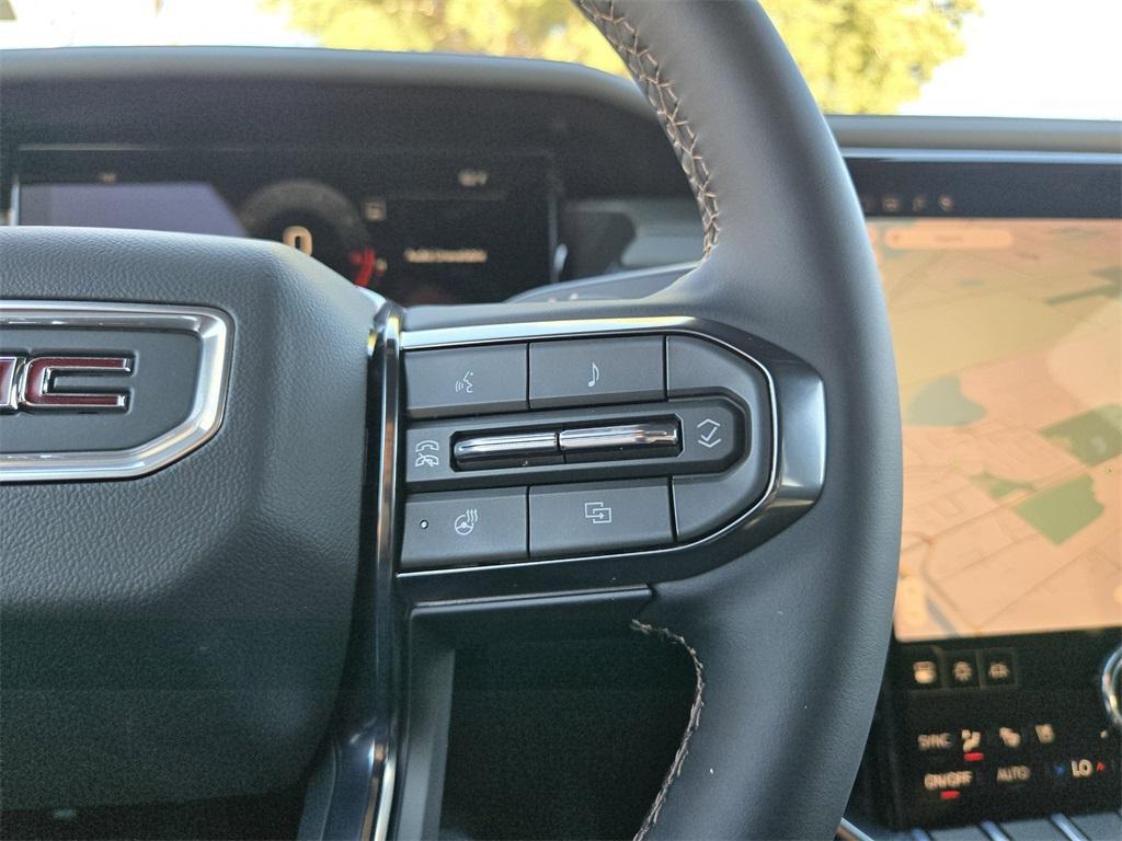 new 2026 GMC Acadia car