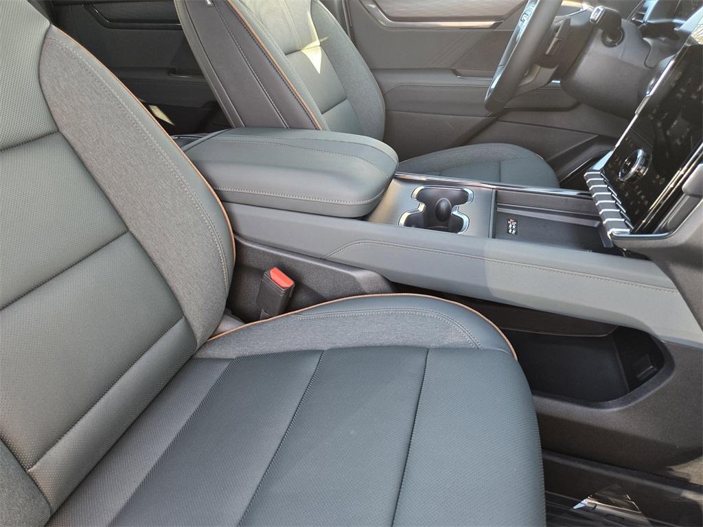 new 2026 GMC Acadia car