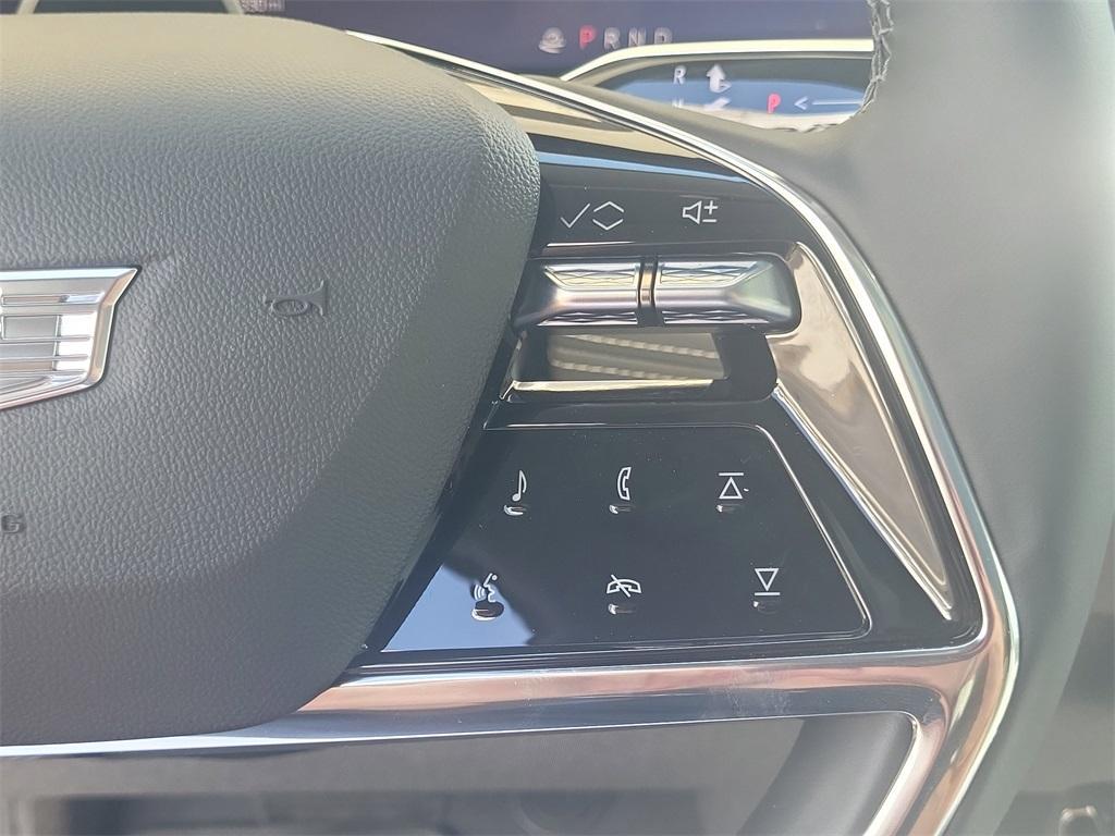 new 2026 Cadillac Escalade IQ car