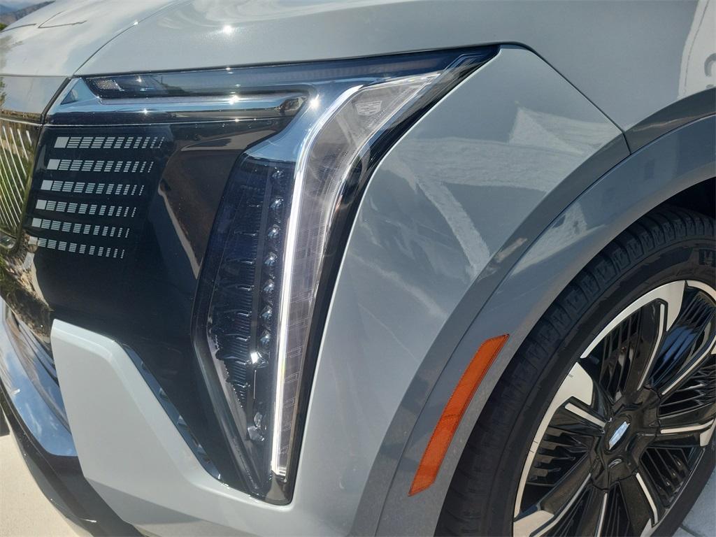 new 2026 Cadillac Escalade IQ car
