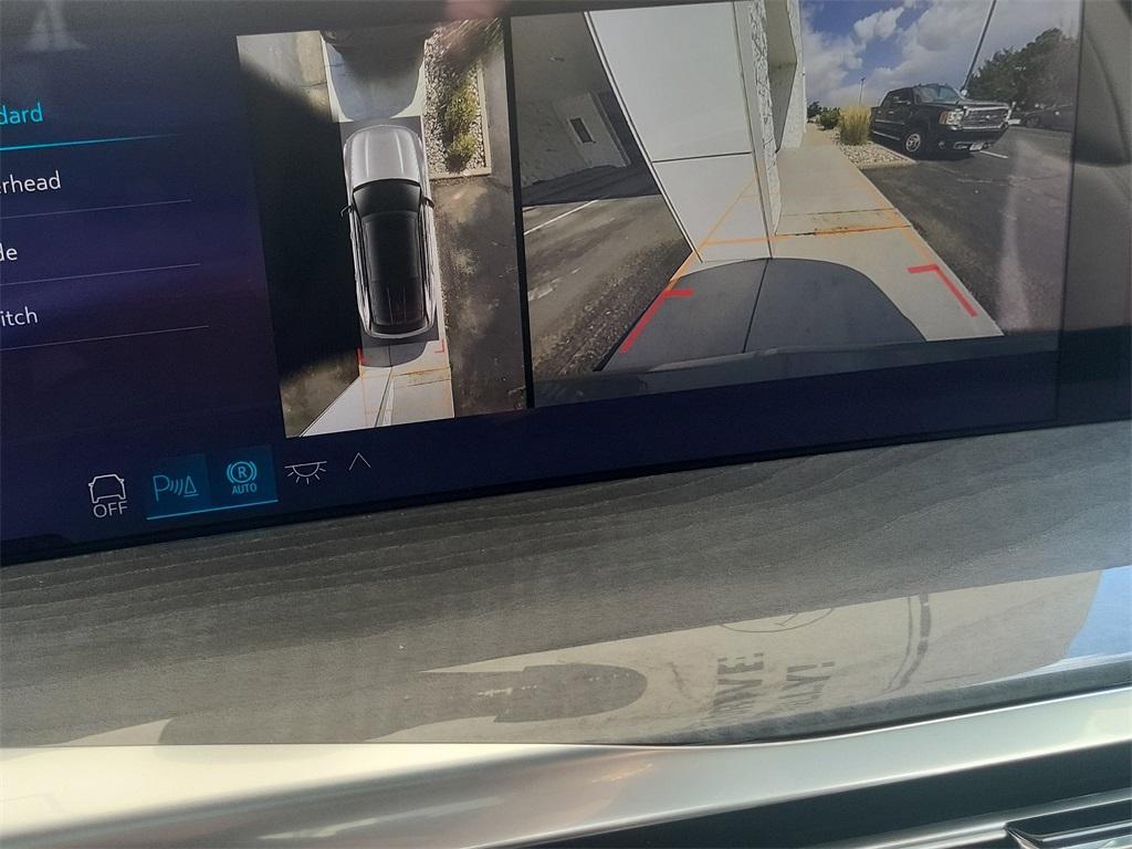 new 2026 Cadillac Escalade IQ car