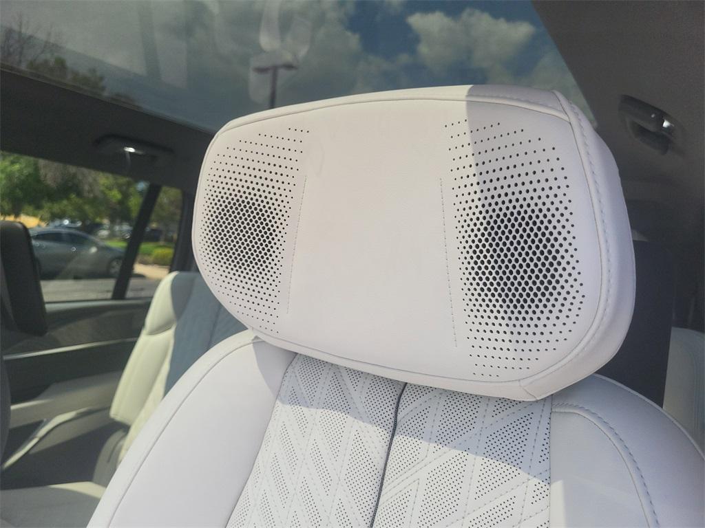 new 2026 Cadillac Escalade IQ car