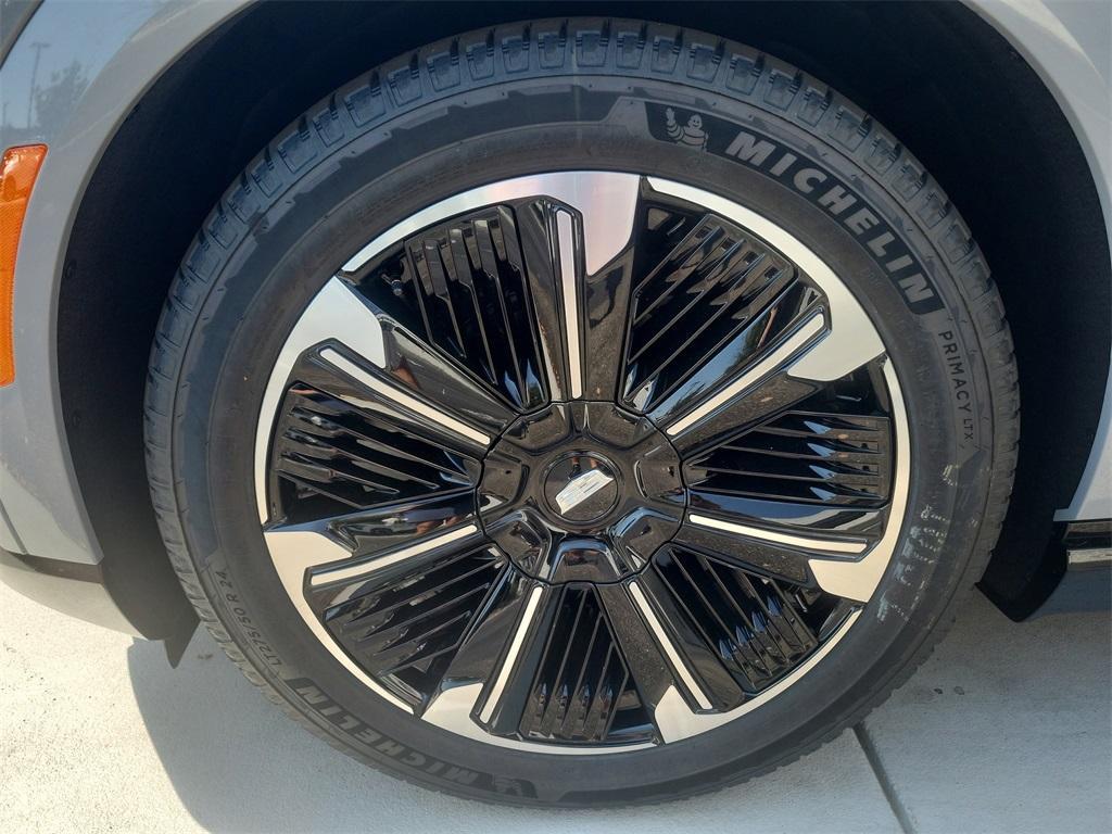 new 2026 Cadillac Escalade IQ car