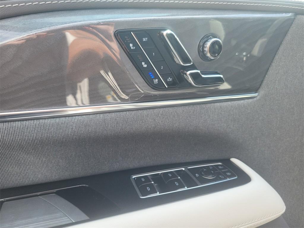 new 2026 Cadillac Escalade IQ car