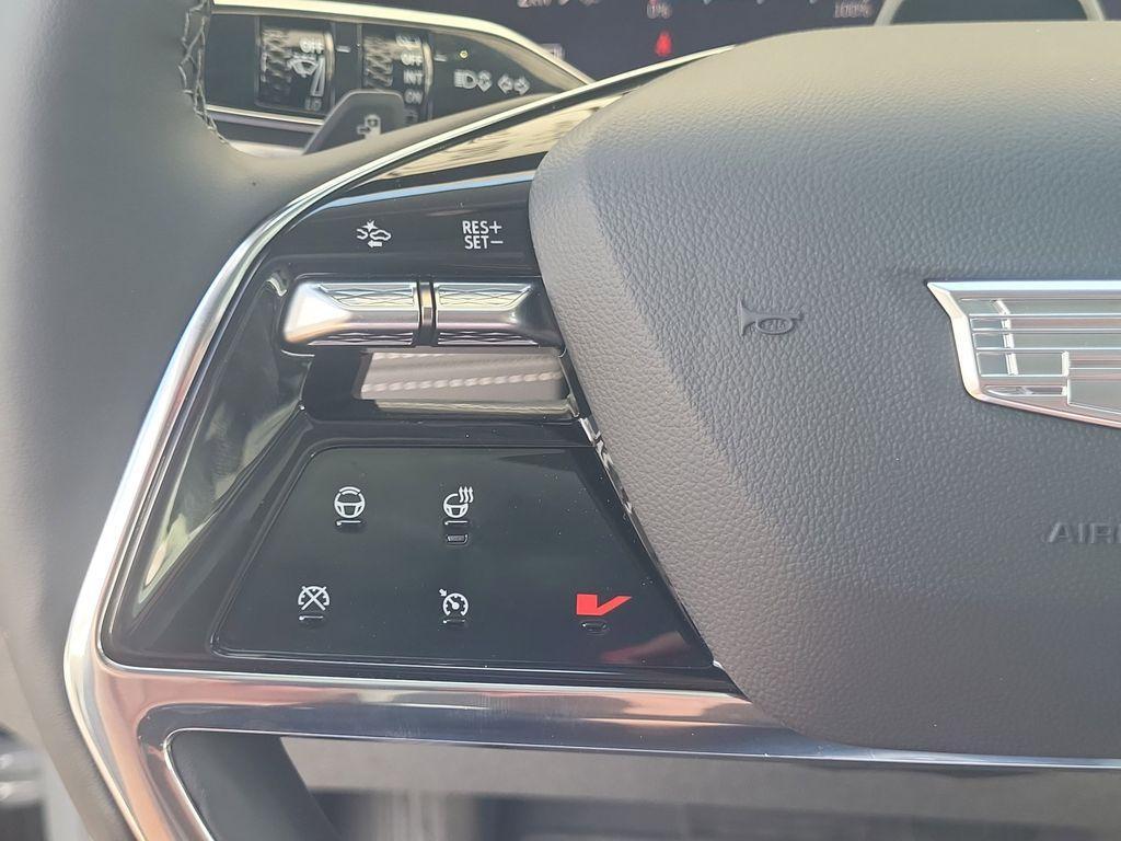 new 2026 Cadillac Escalade IQ car