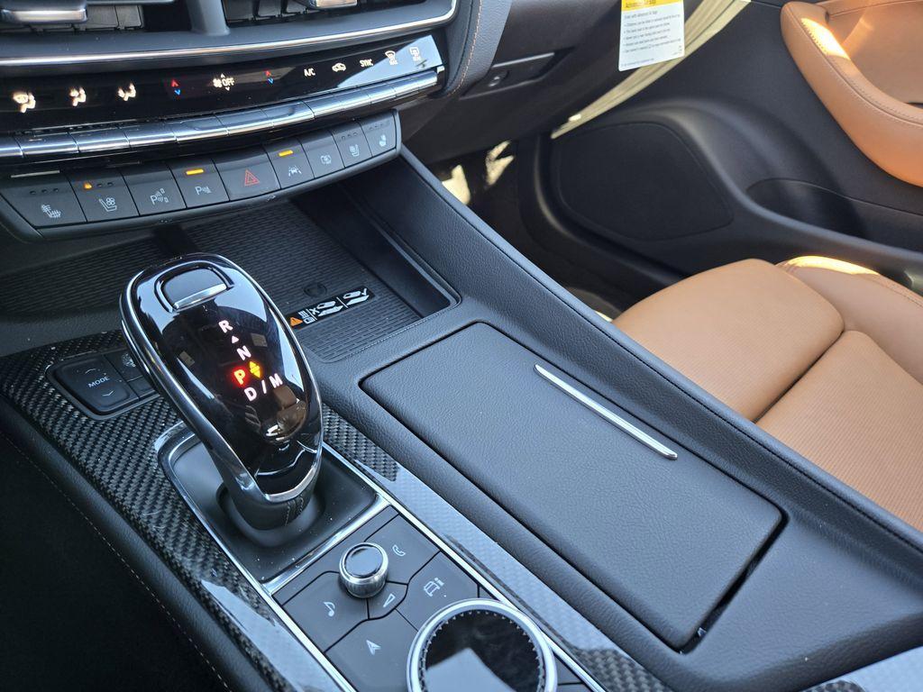 new 2026 Cadillac CT5 car