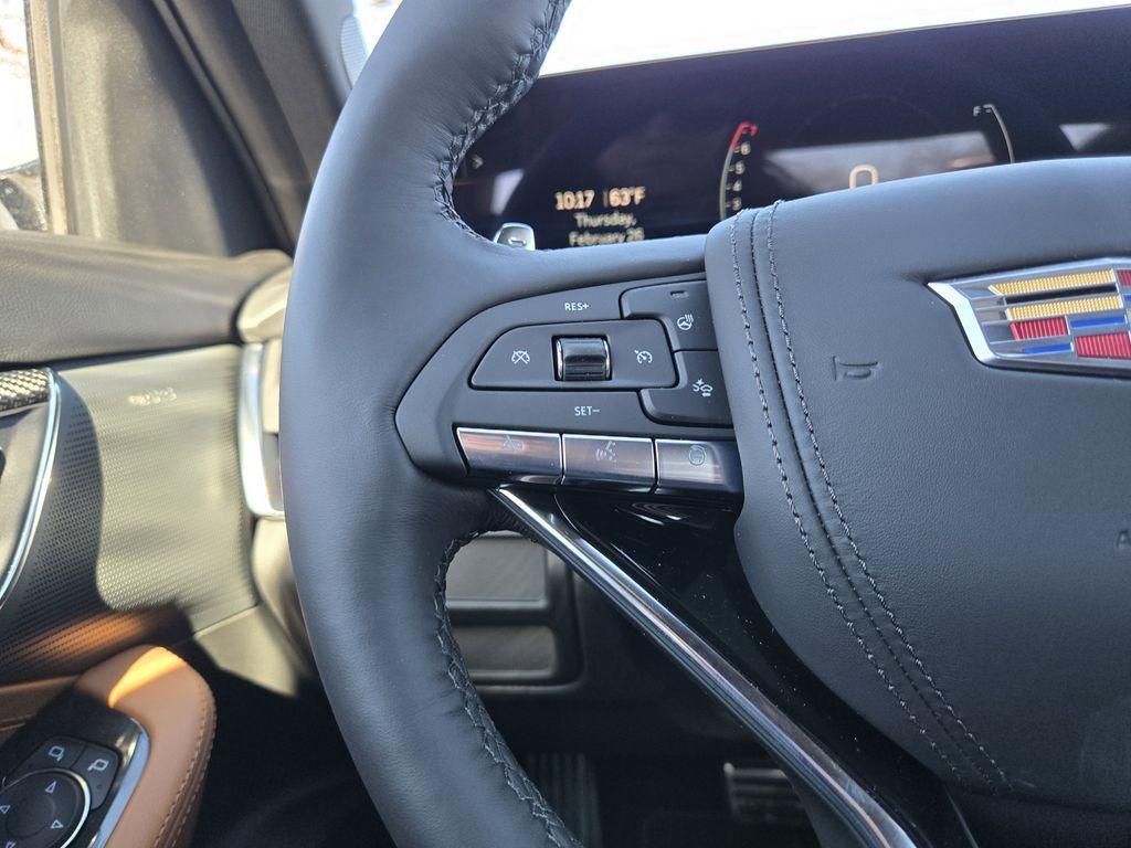 new 2026 Cadillac CT5 car