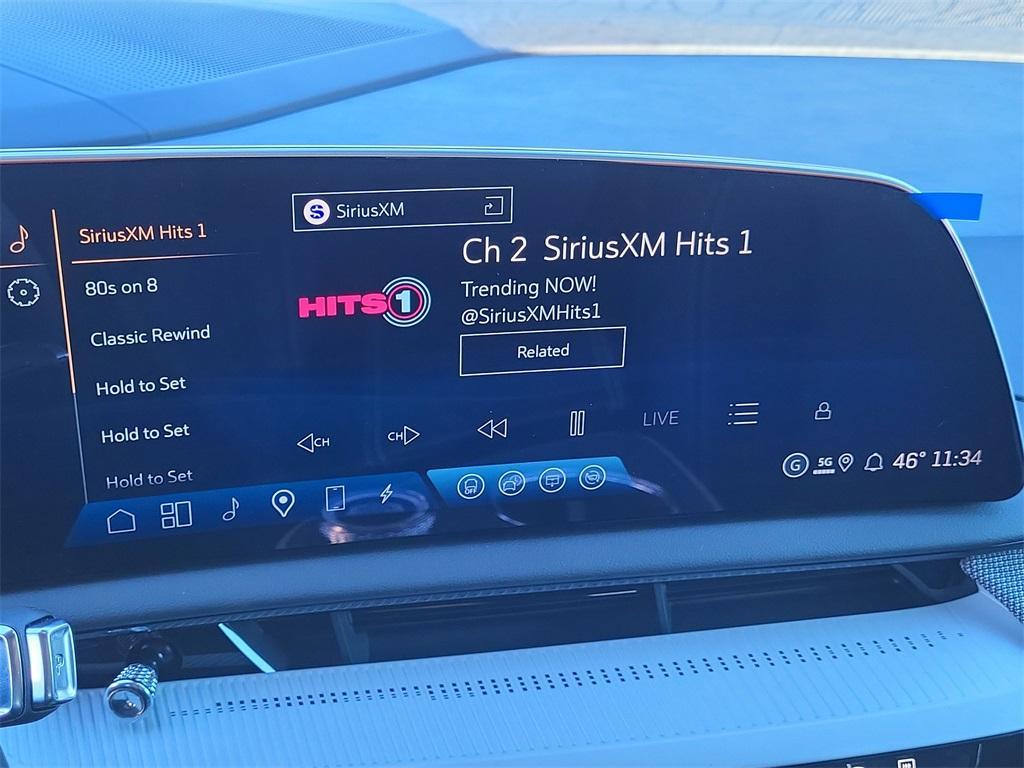 new 2026 Cadillac OPTIQ car