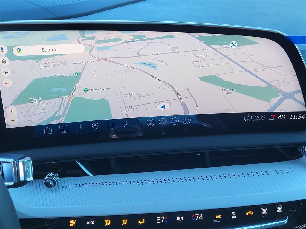 new 2026 Cadillac OPTIQ car