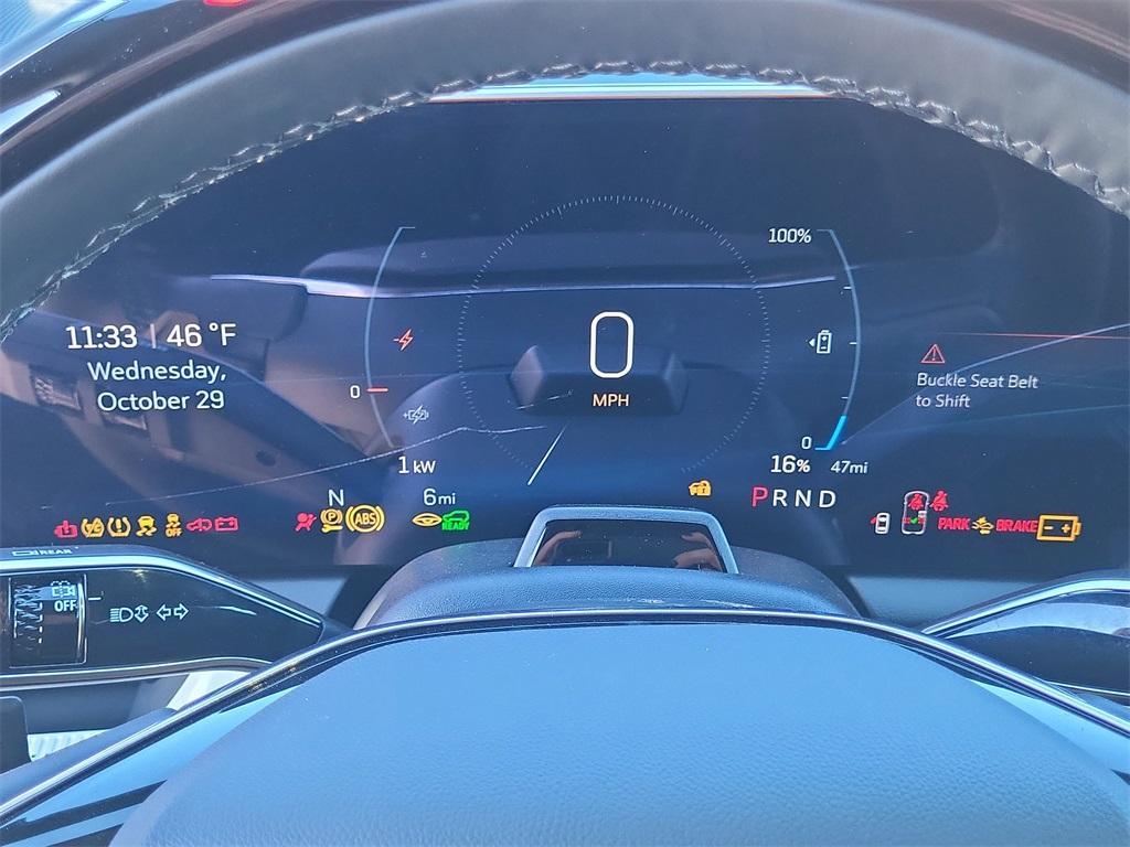 new 2026 Cadillac OPTIQ car