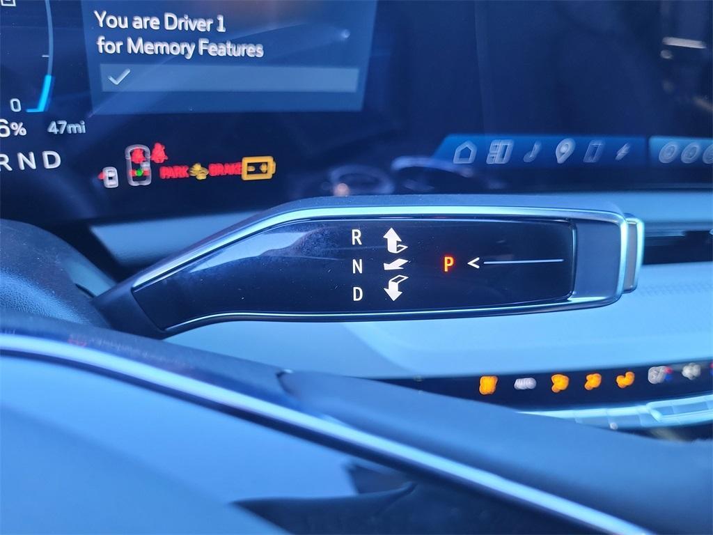 new 2026 Cadillac OPTIQ car