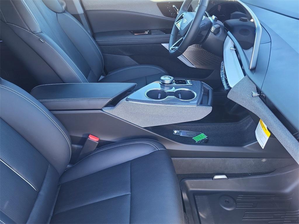 new 2026 Cadillac OPTIQ car