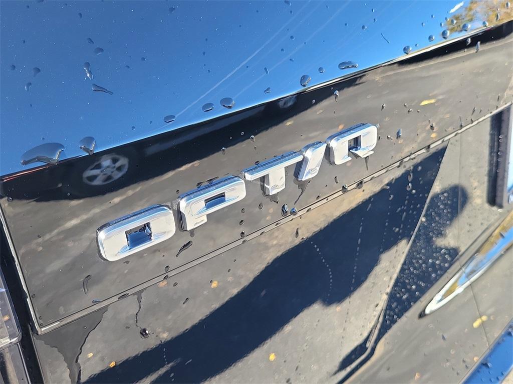 new 2026 Cadillac OPTIQ car