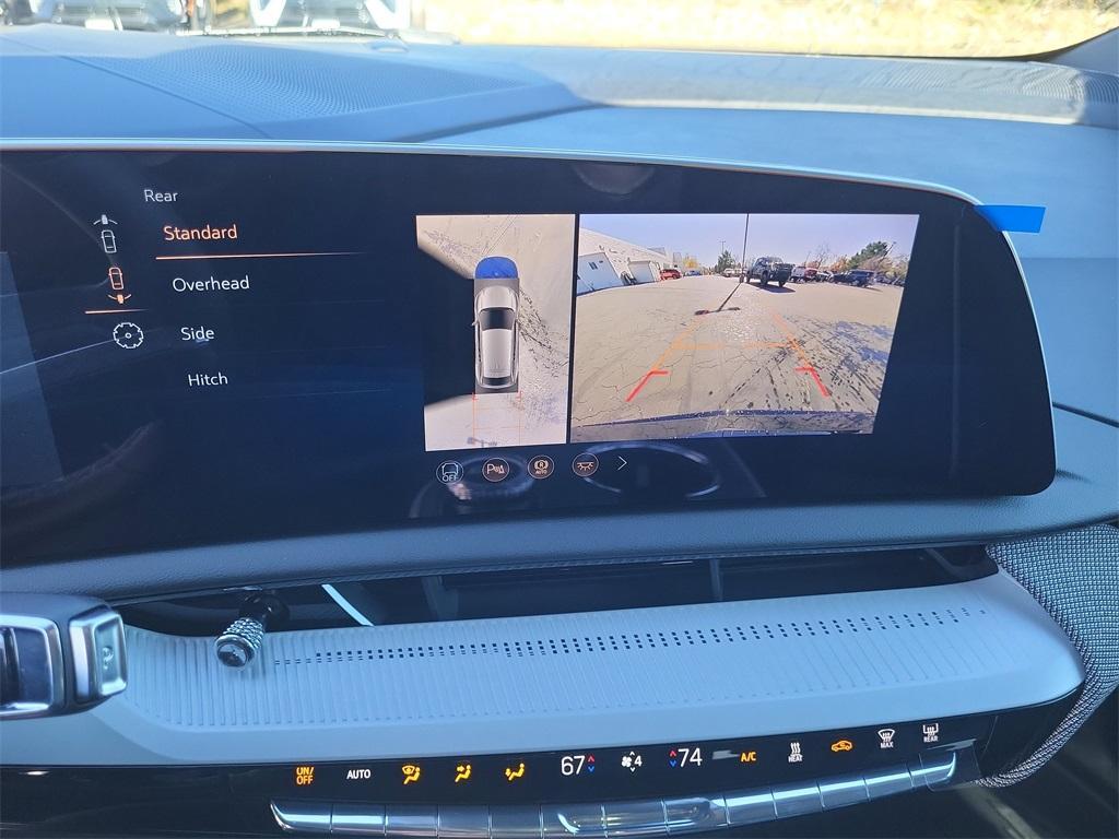 new 2026 Cadillac OPTIQ car