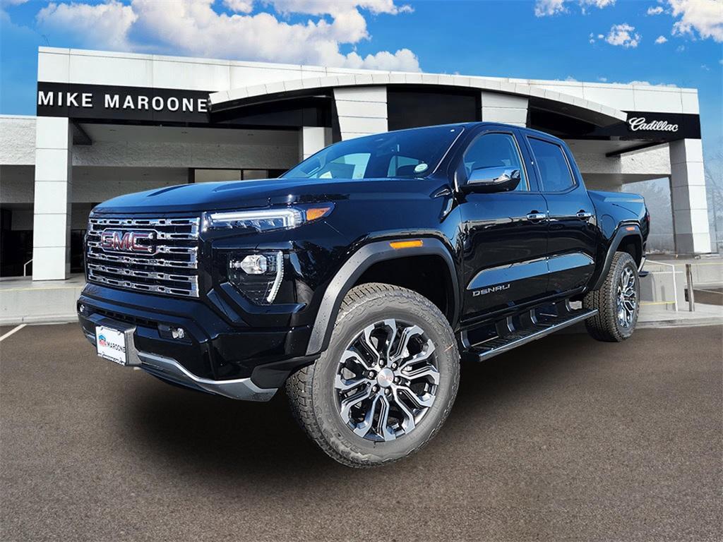 new 2026 GMC Canyon car