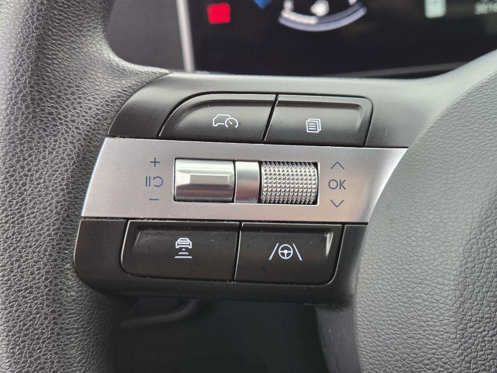 used 2025 Hyundai Tucson car, priced at $21,905