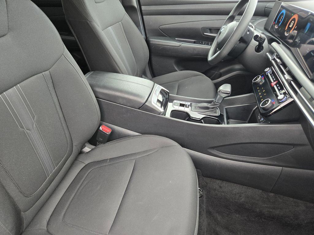 used 2025 Hyundai Tucson car, priced at $21,905