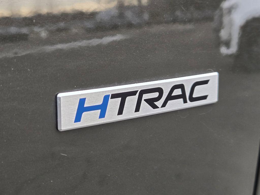 used 2025 Hyundai Tucson car, priced at $21,905