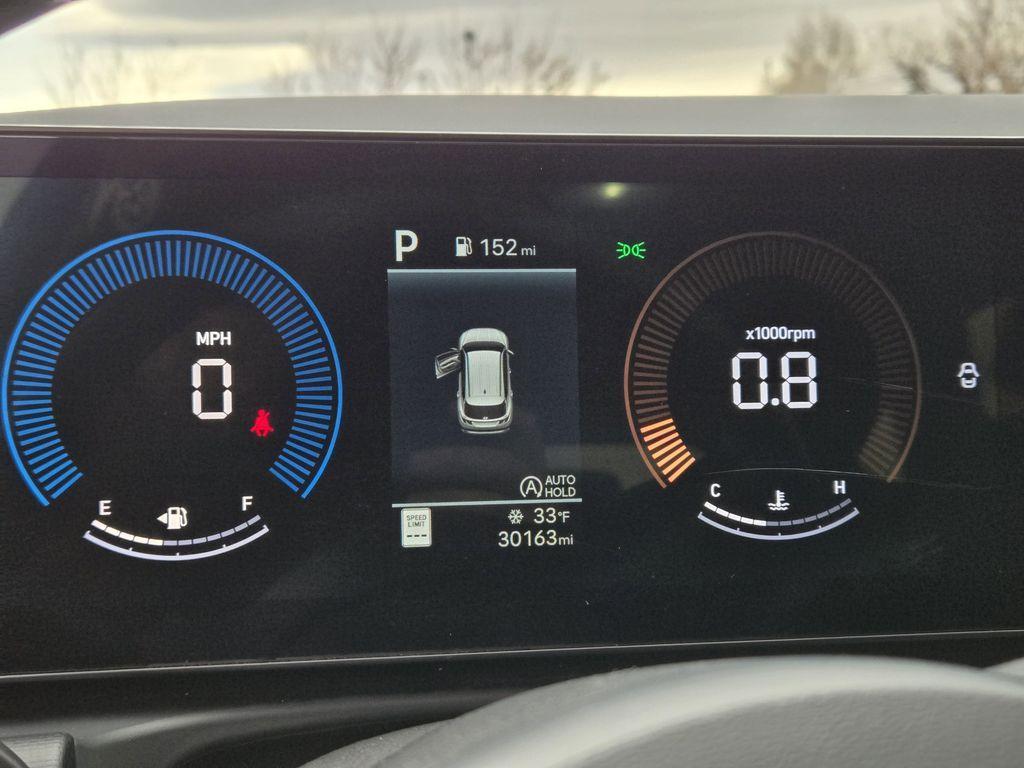 used 2025 Hyundai Tucson car, priced at $21,905