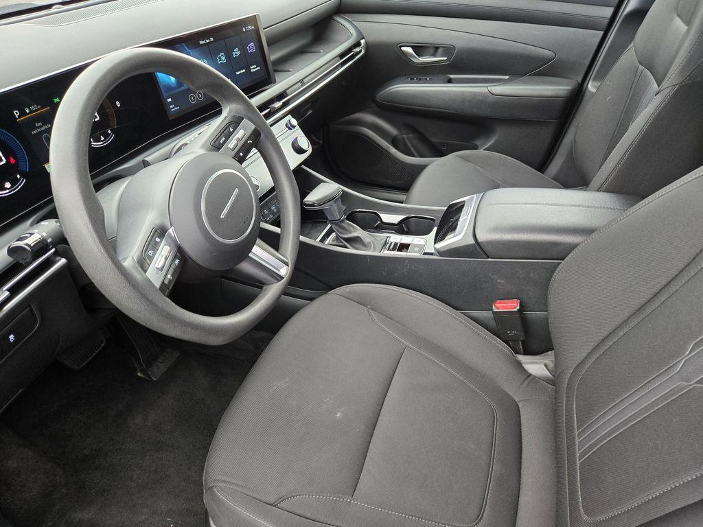 used 2025 Hyundai Tucson car, priced at $21,905