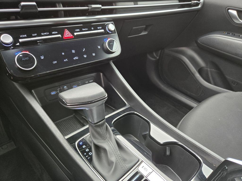 used 2025 Hyundai Tucson car, priced at $21,905