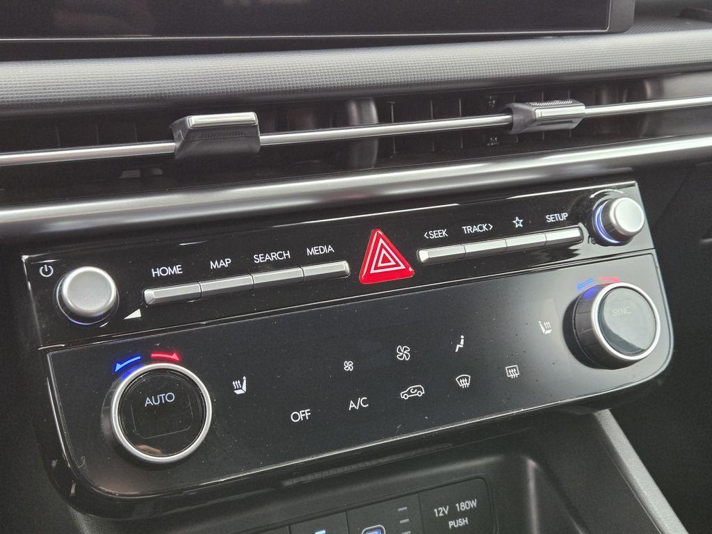 used 2025 Hyundai Tucson car, priced at $21,905