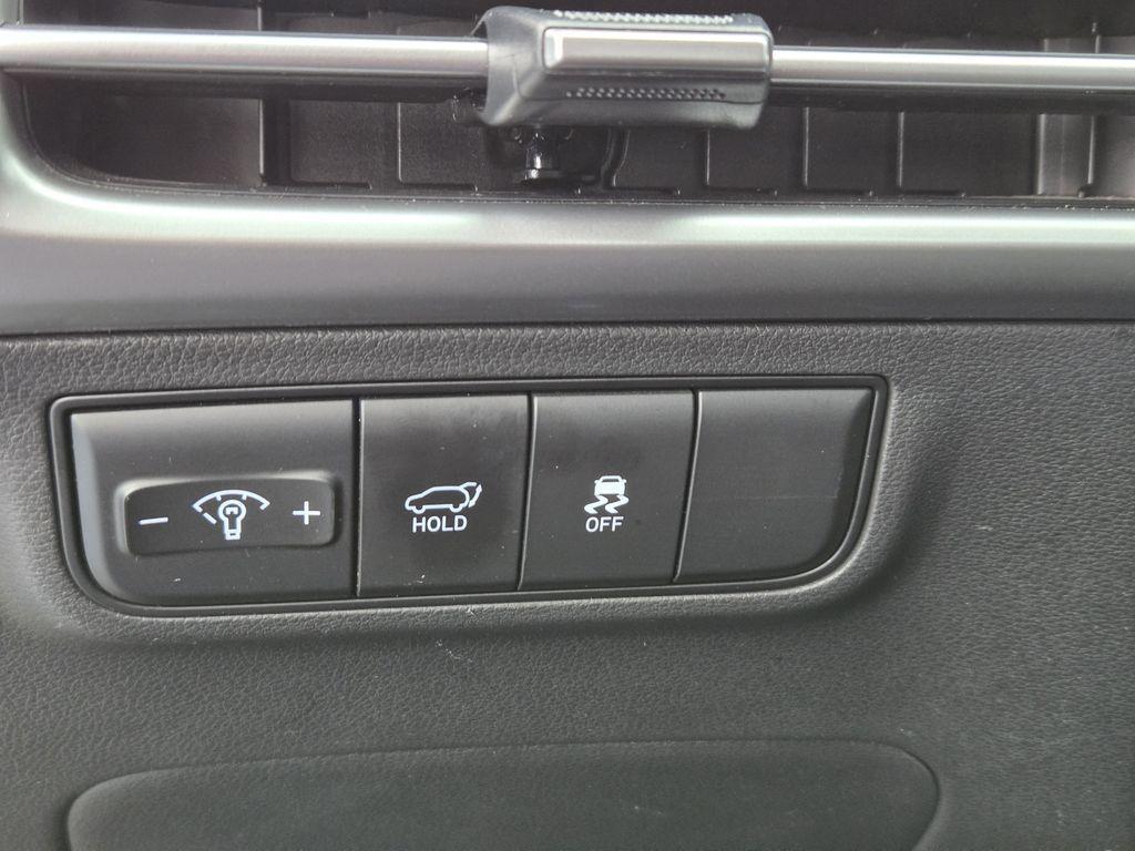 used 2025 Hyundai Tucson car, priced at $21,905