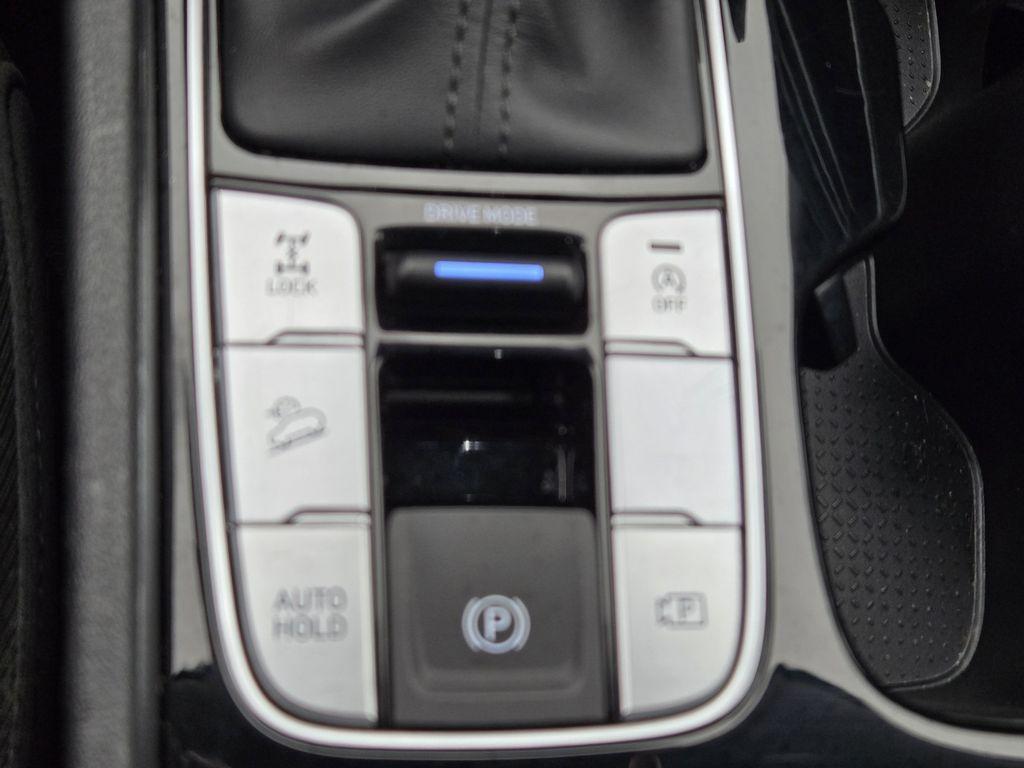 used 2025 Hyundai Tucson car, priced at $21,905