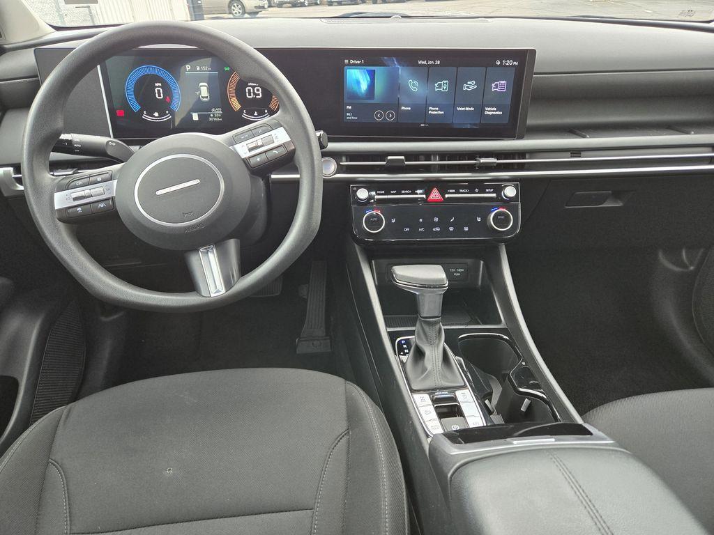 used 2025 Hyundai Tucson car, priced at $21,905