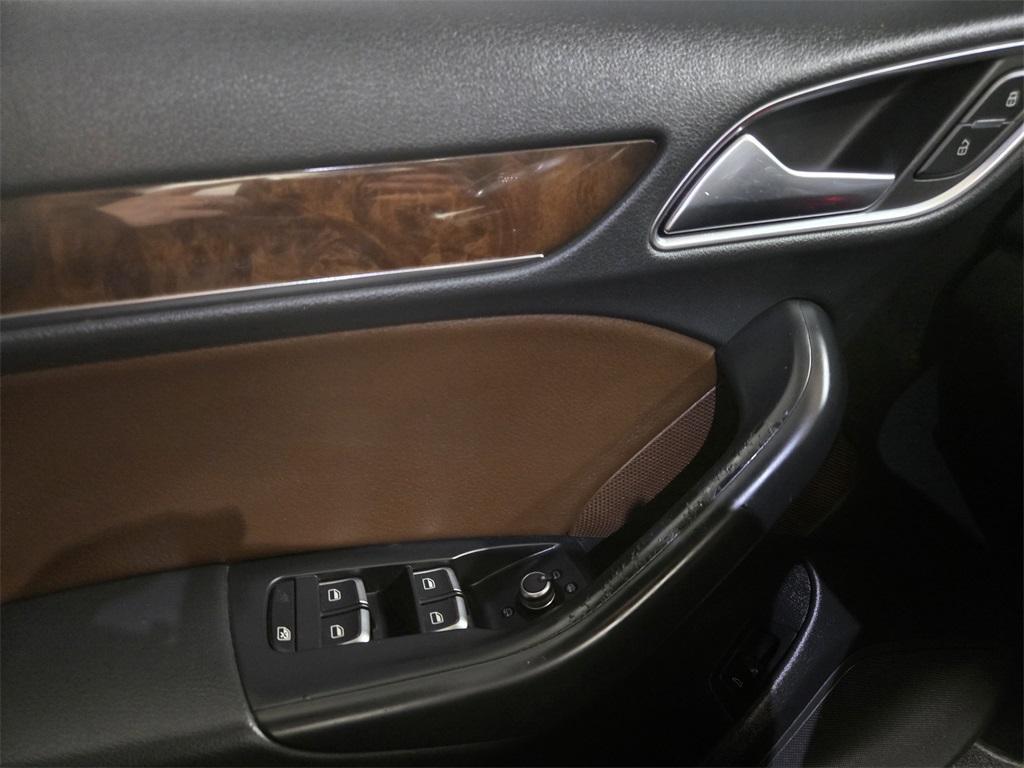 used 2017 Audi Q3 car, priced at $12,597