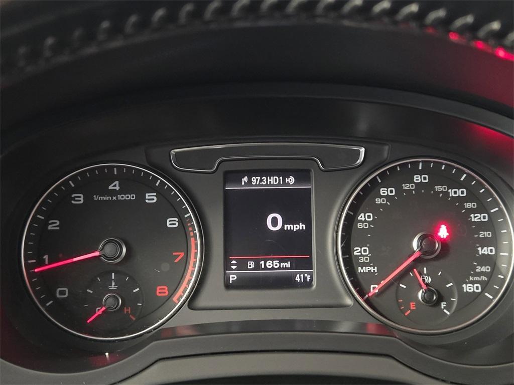 used 2017 Audi Q3 car, priced at $12,597