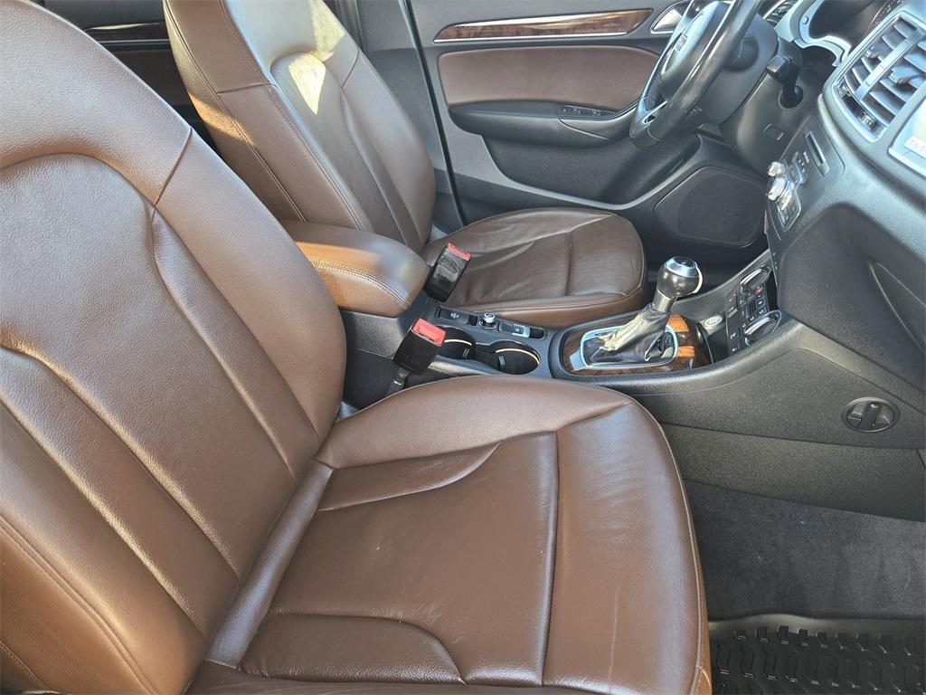 used 2017 Audi Q3 car, priced at $12,597