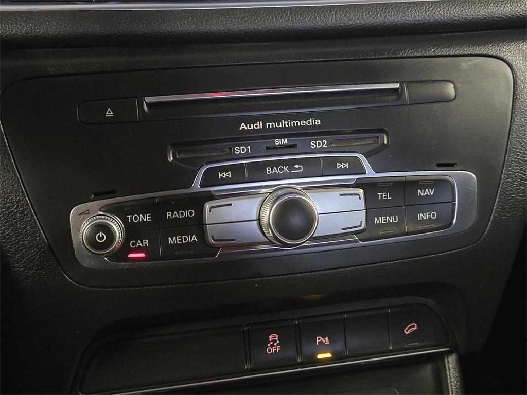 used 2017 Audi Q3 car, priced at $12,597