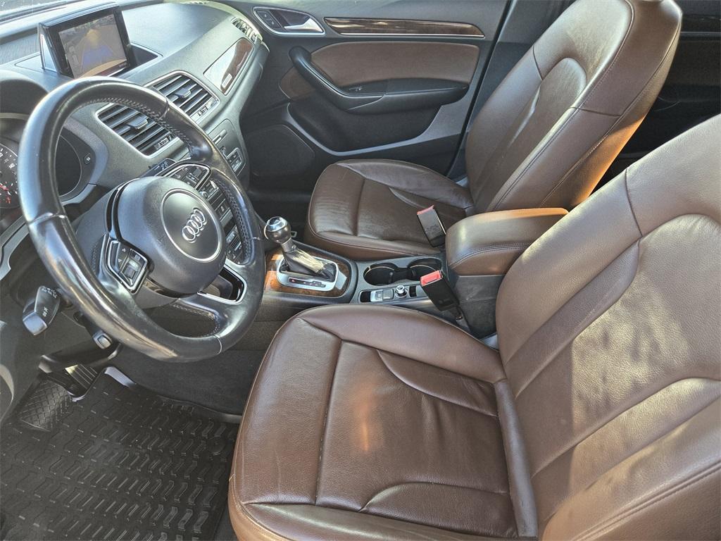 used 2017 Audi Q3 car, priced at $12,597