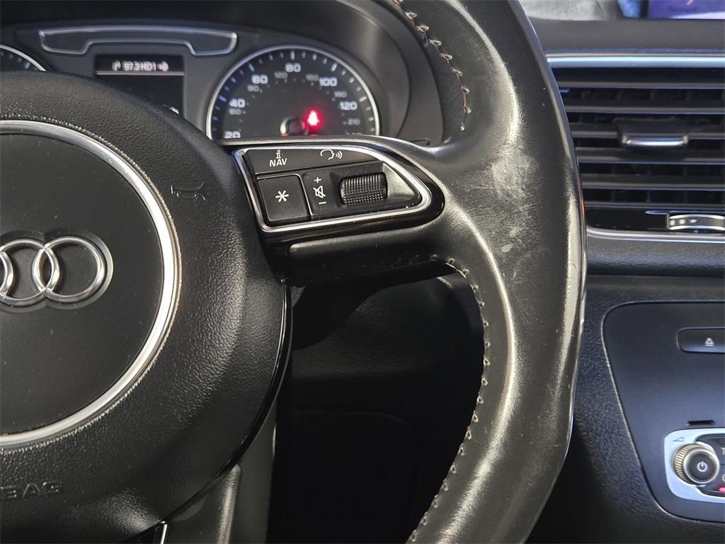 used 2017 Audi Q3 car, priced at $12,597