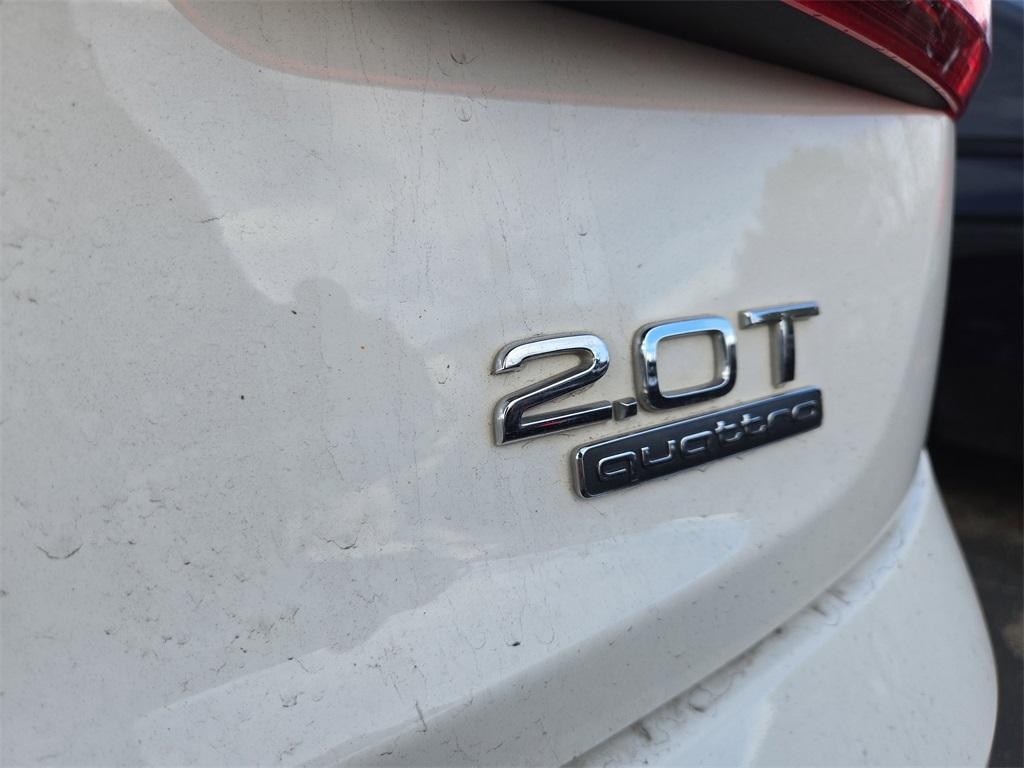 used 2017 Audi Q3 car, priced at $13,155