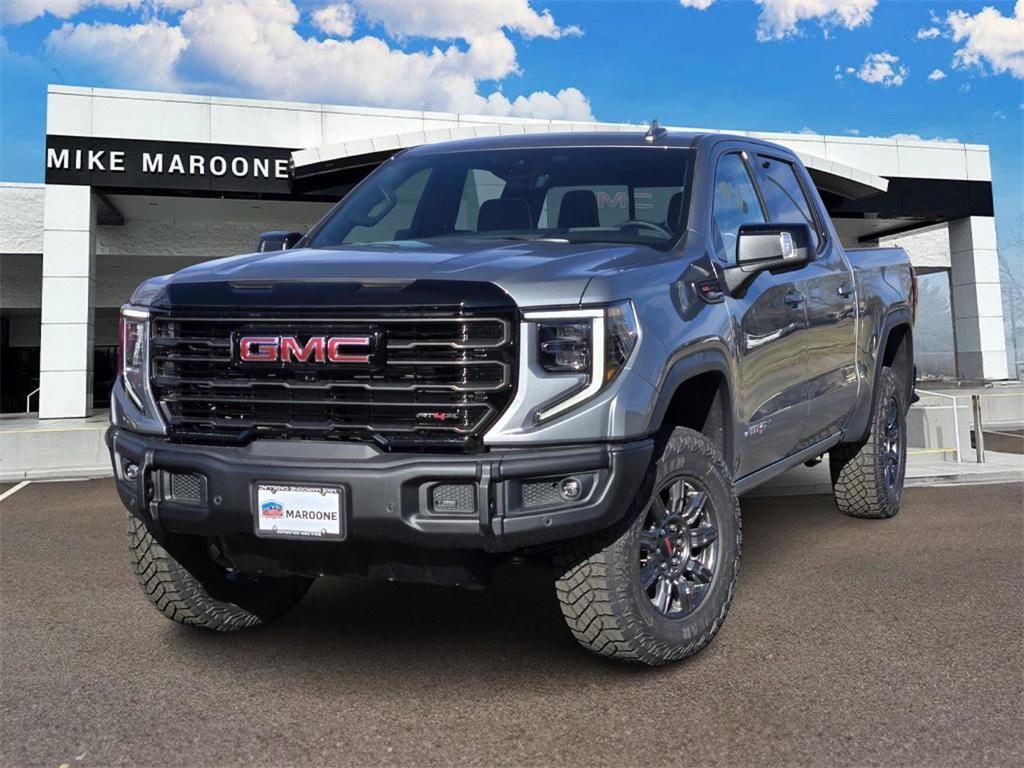 new 2026 GMC Sierra 1500 car, priced at $80,335